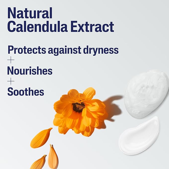 Cetaphil Baby Wash & Shampoo Plus Body Lotion, Healthy Skin Essentials, Head to Toe Hydration for up to 24 Hours, for Delicate, Sensitive Skin, 2-Pack,White