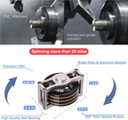 Desk-Kinetic-Toys Cool-Gadgets for Fidget: 20Mins Spinning-Tops, Cool-Stuff Figet Game for Adult Teen Children Kid, Optical-Illusion Stress Relief Gifts for Man Women Office School Home Christmas