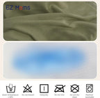 EZ Moms 6 Packs Toddler Potty Training Underwear Absorbent Training Pants Toilet Training Pants 2T-7T