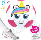 Move2Play, Hilariously Interactive Toy with Music & Sound Effects | Birthday Gift for Boy & Girl | Ball for Toddler & Baby | 6, 12, 18+ Months | 1, 2, 3+ Year Old