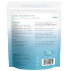 TruKid Bubble Podz Bubble Bath for Kids, Toddlers, & Babies, Tear Free Gentle & Refreshing Bath Bomb for Sensitive Skin with Natural Moisturizers, Non-Toxic, pH Balanced, Bubble Gum Scent (60 Podz)