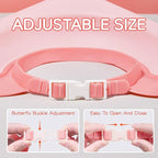 Baby Shower Cap Shield for Kids Soft Silicone Adjustable1-8 Years Old Hair Washing Hat for Kids Toddler Shower Cap Shield Makes the baby Bath More Fun