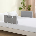 Bed Guard Rail for Toddlers, 23.6inch Foam Padded Side Rails for Queen King Twin Full Size Bed, Bedrail for Toddler, Bed Railing