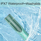 Baby Hair Clippers, Low Noise Electric Vacuum Baby Hair Clippers for Kids, Waterproof, Rechargeable Hair Cutting Kit, Cordless Hair Trimmer for Toddlers & Children