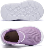 MORENDL Toddler Sock Shoes Baby Walking Shoes Infant Slippers Boys & Girls Non-Slip Sneakers