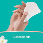 Pampers Wipes, Clean & Calm, Cotton Blossom Scent, 672 Wipes Total (12X Pop-Top Packs)