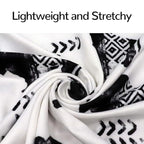 Buffalo Car seat Canopy for Babies, Car Seat Cover for Boys Girls, CarSeat Canopies for Newborn, Multiuse - Nursing Breastfeeding Covers, Shopping Cart/High Chair/Stroller Covers, Soft Breathable