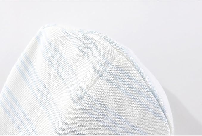 Cute Baby Girl Hats Mittens Set 10-Pack New Born Boy Caps Gloves Suit 0-6 Months Infant Accessories