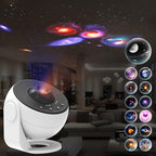 Upgrade Galaxy Star Projector for Bedroom, 13 in 1 Planetarium Projector with Timer | Nebula & Milky Way Night Light for Ceiling | LED Space Galaxy Lamp Bedroom Decor for Adults Kids