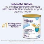 Neocate Junior Unflavored, 1+ years, 14.1 oz (Pack of 4)