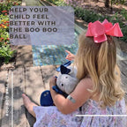 Plush First Aid Kit for Home - Aid Kit for Kids - Toddler First Aid Kit – Mini Emergency First Aid Classroom – Mr. Lizarbocker Dragon Plush Bag