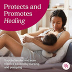 Nurse & Nourish 8-Pack Hydrogel Pads for Breastfeeding Soreness Support - Reusable, Easy-Apply Adjustable Soothing Gel - Nipple Shields for Breastfeeding Newborn