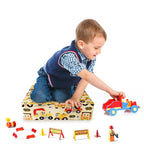 Toddler Booster Seat for Dining Table,4 Inches Washable Double Safer Straps Non-Slip Bottom Booster Seat Dining for Kids, Portable Travel High Density Sponge Detachable Increasing Cushion for Child