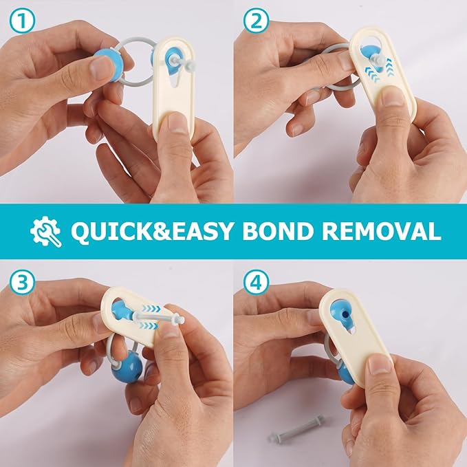 Molecular Model Kit, 240 Pcs Organic Molecular Chemistry Set, Atom Element Model Kit for Lessons in Chemistry, Molecular Structures Building kit, Ochem Science Gift for Teachers and Students