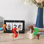 Robot dog,Dog pop tubes,Toy Dog,Animal pop Tubes,Fidget Toys for Kids,Sensory Toys for Kids 5-7,Dog Party Favors,autism sensory products,sensory toys for kids with autism,toys for ages 5-7（12Pcs Dog）