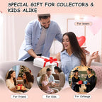 5 Complete Style Clothes Sets for 17cm Dolls - Hat & Overalls Dress Up Outfit for 17cm 15cm Dolls,Designer Outfits Bundle with Luxury/Cute/Sporty Themes, Gift for Doll Lovers (Trendy, 17cm/15cm)