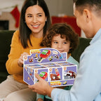 Sports Building Blocks Sets, Compatible with Lego Party Favor Set for Kids 6 in 1 Soccer, Baseball, Rugby(Football), Basketball, Tennis, Table Tennis Collectors & Boys 4-7, Home Decor Gift 650 PCS