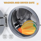 Baby Bath Pad for Infant Bathtub Sink, Non-Slip Flower Bathtub for Infants 0-6 Months, Soft Baby Sink Bath Cushion for Babies Bath Time, Newborns Bath Essentials Must Haves-Sunflower