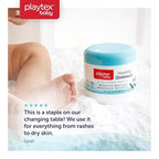 Playtex Baby Healing Ointment, 15 oz. Jar, Dermatologist Tested, Fragrance Free, Hypoallergenic, Free of Dye, Parabens and Phthalates