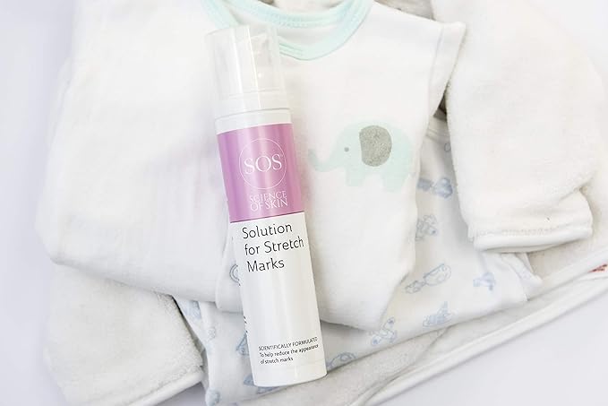 Solution for Stretch Marks