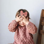 Baby Girl Headbands with Bows Soft Nylon Newborn Toddler Hairbands Handmade Baby Hair Accessories for Infant Girls Kids