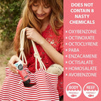 All Good Baby & Kids Sunscreen Lotion for Face & Body - UVA/UVB Broad Spectrum, SPF 30, Zinc Oxide, Coral Reef Friendly, Water Resistant - Zinc, Shea Butter, Coconut Oil, Aloe (3 oz)(3-pack)