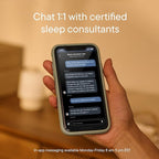 Hatch Rest Baby Sound Machine, Night Light | Hatch Baby Model | Sleep Support | Registry Essential, Routine Builder, Time-to-Rise Alarm Clock, White Noise, Nursery Stories, Toddler Kids (Wi-Fi), Putty