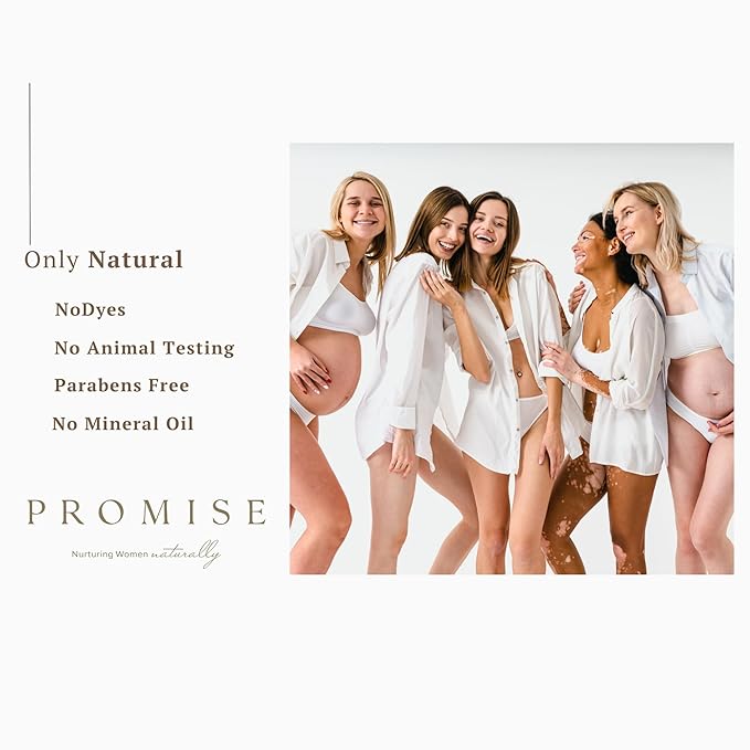 Promise Hydrating Face Wash, Pregnancy Skin Care, Gentle, Vitamin C and Probiotics, Green Tea, Non-Toxic, Vegan, 4oz Pump