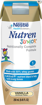 Nutren Junior Vanilla, 24 Count