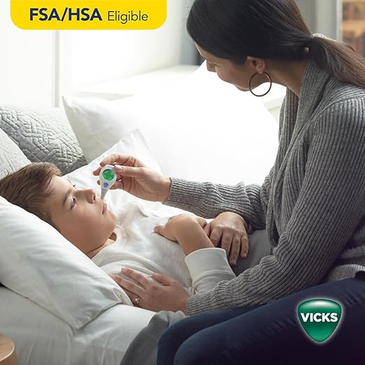 Vicks Rapidread Thermometer