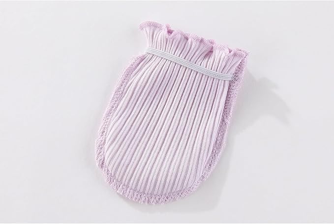 Cute Baby Girl Hats Mittens Set 10-Pack New Born Boy Caps Gloves Suit 0-6 Months Infant Accessories