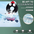 Baby Head Protector,Adjustable Baby Head Protection Backpack (Black Weirdo)