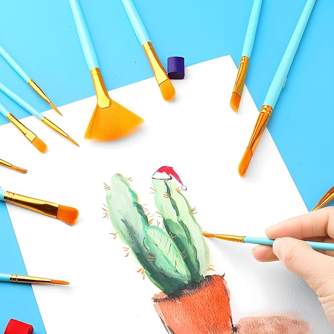 SUNFATT Kids Easel Accessory Set,100+ Art Supplies for Children's Painting,Drawing,or Crafting,Kids Toys for Ages Aged 3 4 5 6 7,8-13