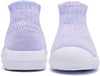 MORENDL Toddler Sock Shoes Baby Walking Shoes Infant Slippers Boys & Girls Non-Slip Sneakers