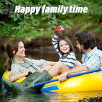 Best Easter Gifts for Teen Girl, VNVDFLM Compact Shock Proof Telescope for Kids Toy for 3-12 Year Old Boys Girls to Bird Watching or Hiking, Birthday Presents for 7 Year Old Boys (Red)