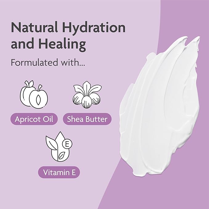 TriLASTIN Maternity 4oz Stretch Mark Cream & 3.4oz Nourishing Body Oil Bundle | Pregnancy Skincare Gift for First-Time Moms