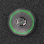 Cool Spaceship Fidget Spinners Metal, UFO Finger Hand Spinner 3 to 5 Mins Spinning Top, Anti Anxiety Stress Relief Toys Gift for Kids Adults, Luminous Night Effects, Desk Toy for Office