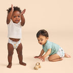 The Honest Company Clean Conscious Diapers for Delicate Skin | Up to 100% Leakproof | Hypoallergenic, Fragrance Free | Gender Neutral | Super Club Box, Size 3 (16-28 lbs), 120 Count (Prints May Vary)