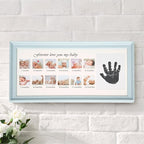 Lucky tree Baby Picture Frame Handprint Keepsake Photo Frames