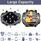 ITIEZY Diaper Bag Tote for Baby - Large Mommy Bag with Portable Changing Pad Pacifier Case, Hospital Bags Travel Baby Bag