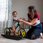 Strider 12” - Helps Teach Baby How to Ride a Balance Bicycle - for Kids 6 Months to 4 Years - Easy Assembly & Adjustments
