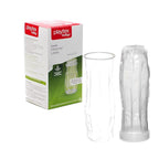 Playtex Baby Nurser Pre-Sterilized Disposable Drop-Ins Baby Bottle Liners, 8 Oz (100 Count), Anti-Colic, Gas Reduction, Easy to Clean, Closer to Breastfeeding, Perfect for Travel and On The Go