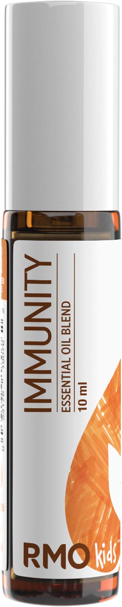Rocky Mountain Oils Kids Line Immunity Essential Oil Roll On with Essential Oils - Kid Aromatherapy Oil - Booster for Kids - 10ml
