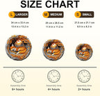 WOODBESTS Wooden Puzzles for Adults, 3D Fox Wood Puzzles Adult(200 Pieces, M, 11.4 * 11.2in), Unique Shape Wooden Animal Jigsaw Puzzles, Birthday Gifts for Adults Family Game