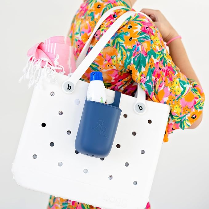 Ryan & Rose Cutie Holder Universal Stroller Cup Holder (Captain)