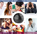 Kinetic Desk Toys,Full Body Optical Illusion Fidget Spinner Ball,Gifts for Men,Women,Kids Size 2.1"