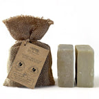 Dr.Ancient Donkey Milk Soap + Goat Milk Soap Organic Natural Traditional Handmade Antique - Absolutely No Chemicals!