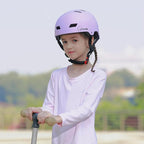 Bike Skateboard Helmet, Adjustable and Multi-Sport for Skate Scooter, 3 Sizes for Adult Youth Kids Toddler
