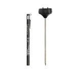 CDN Digital Thermometer | NSF Certified | ProAccurate® | 5" Stem with Protective Sheath | For Meat, Poultry, Candy | Easy One-Button Operation | DT392