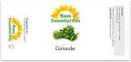 Sun Essential Oils 4oz Coriander Essential Oil – Aromatherapy Oil